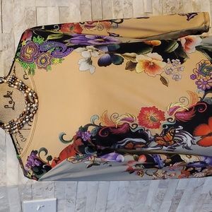 Dress by Jean-Pierre Klifa Paris